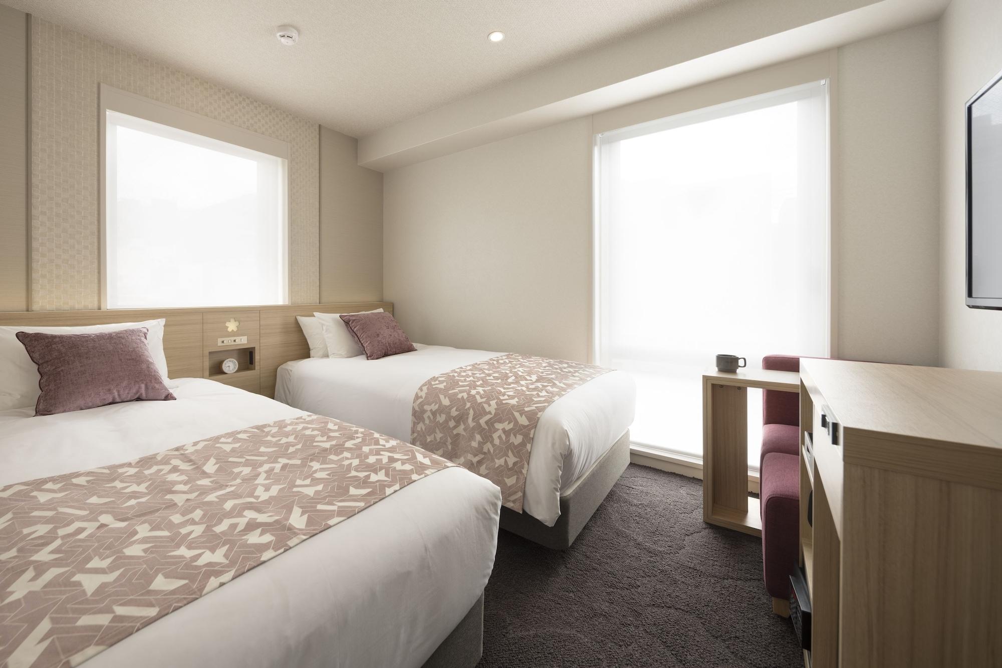 Nest Hotel Kyoto Shijo Karasuma Екстериор снимка