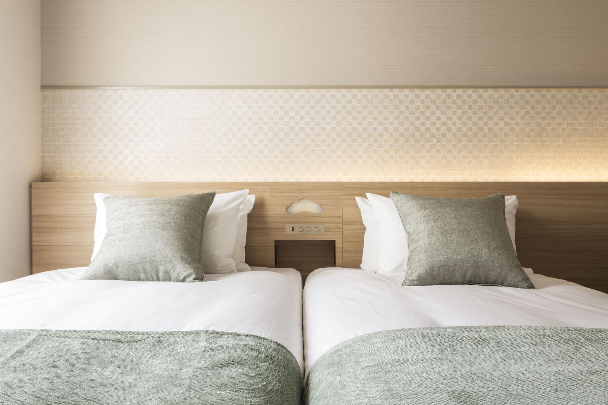 Nest Hotel Kyoto Shijo Karasuma Екстериор снимка