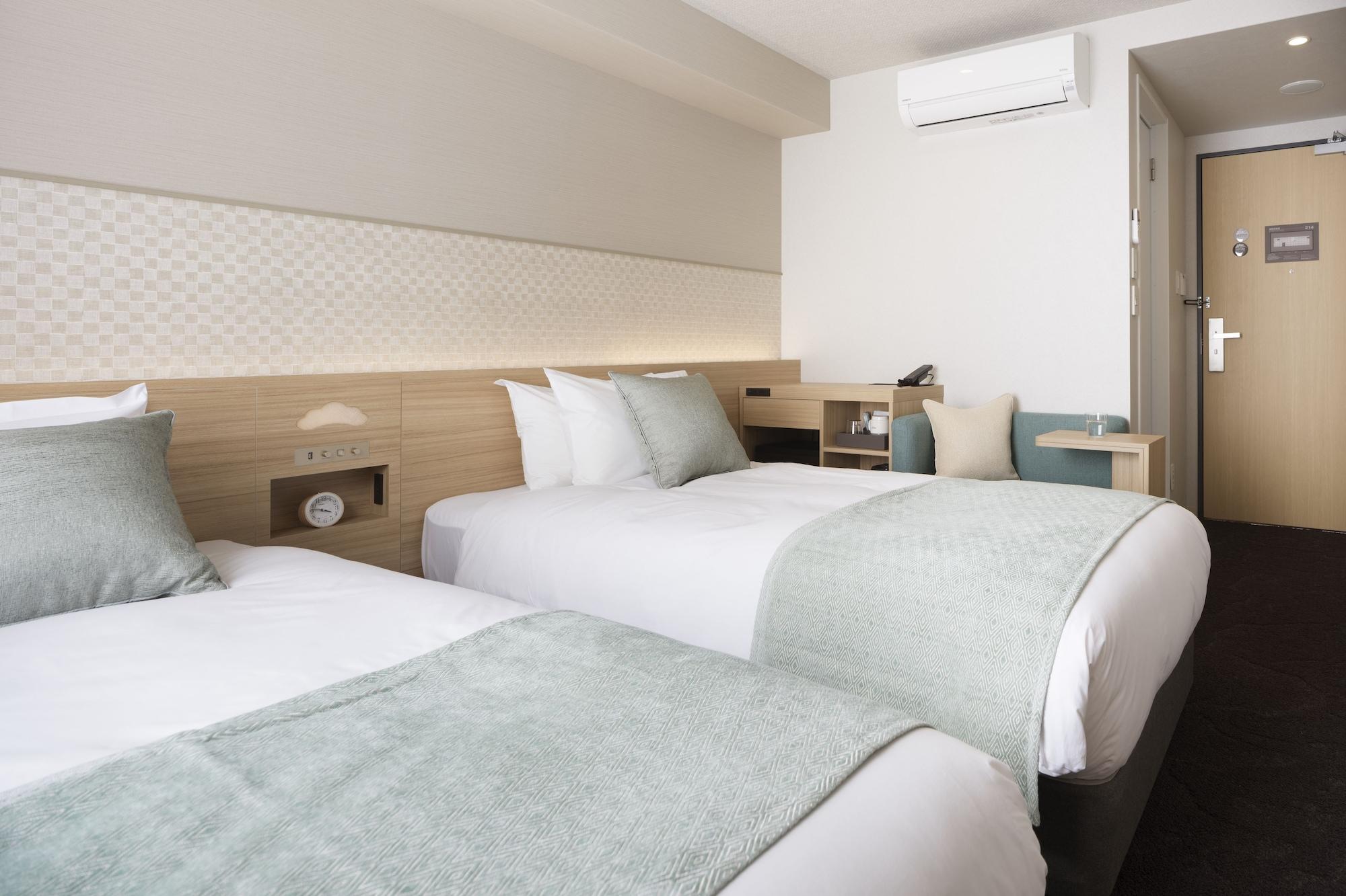 Nest Hotel Kyoto Shijo Karasuma Екстериор снимка